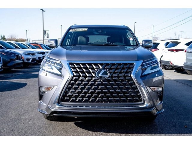 2023 Lexus GX LUXURY - Photo 22