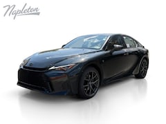 2026 LEXUS IS IS 350 F SPORT Design SEDAN
