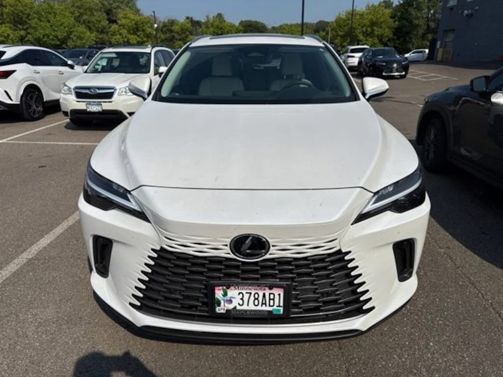 Used 2023 Lexus RX 350 SUV