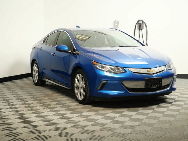 2018 Chevrolet Volt Premier