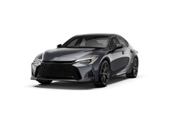 2026 LEXUS IS IS 350 F SPORT Design SEDAN