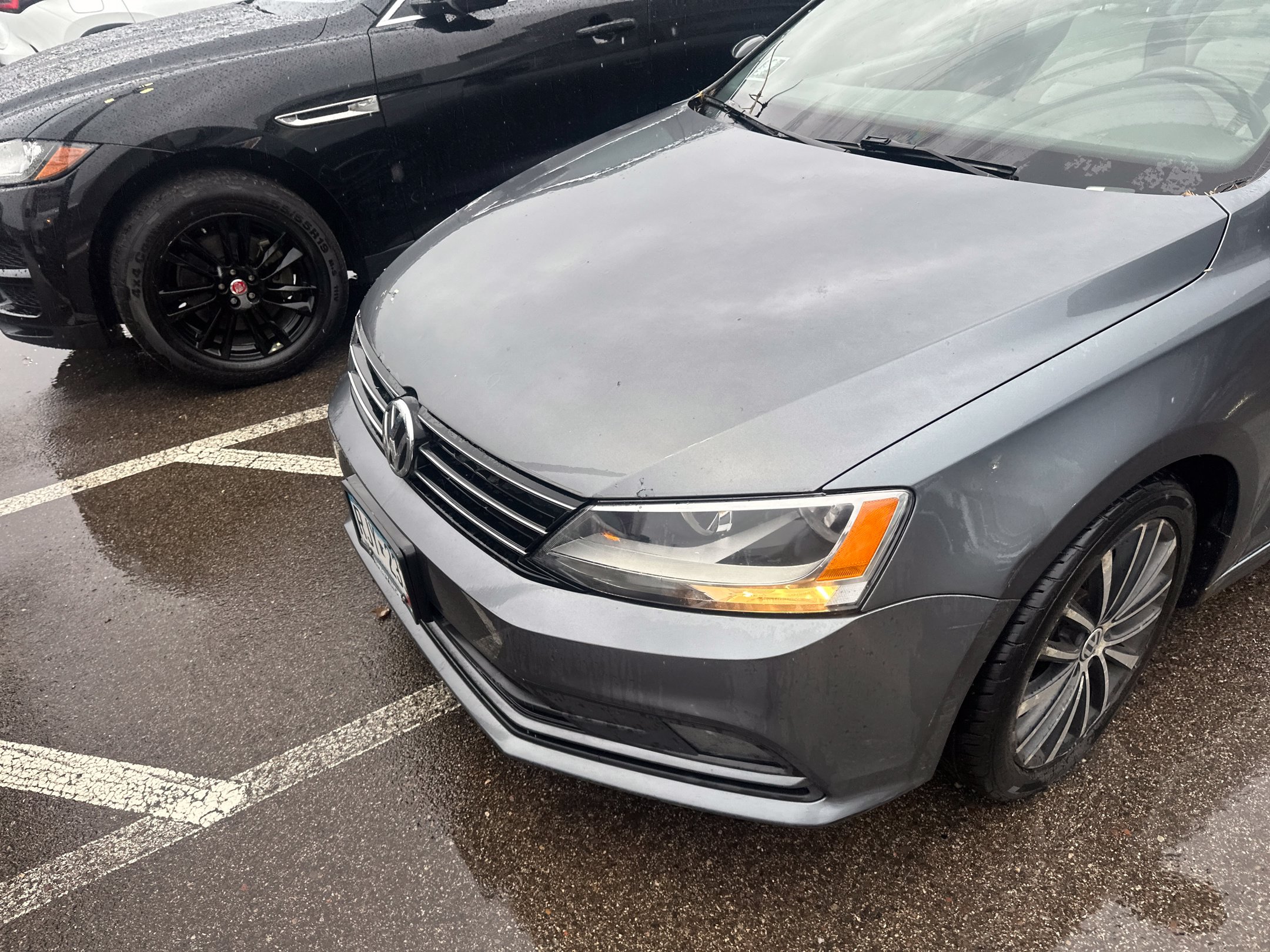Used 2015 Volkswagen Jetta 1.8T Sport Sedan