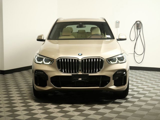 Used 2019 BMW X5 50i with VIN 5UXJU2C54KLN67498 for sale in Maplewood, Minnesota