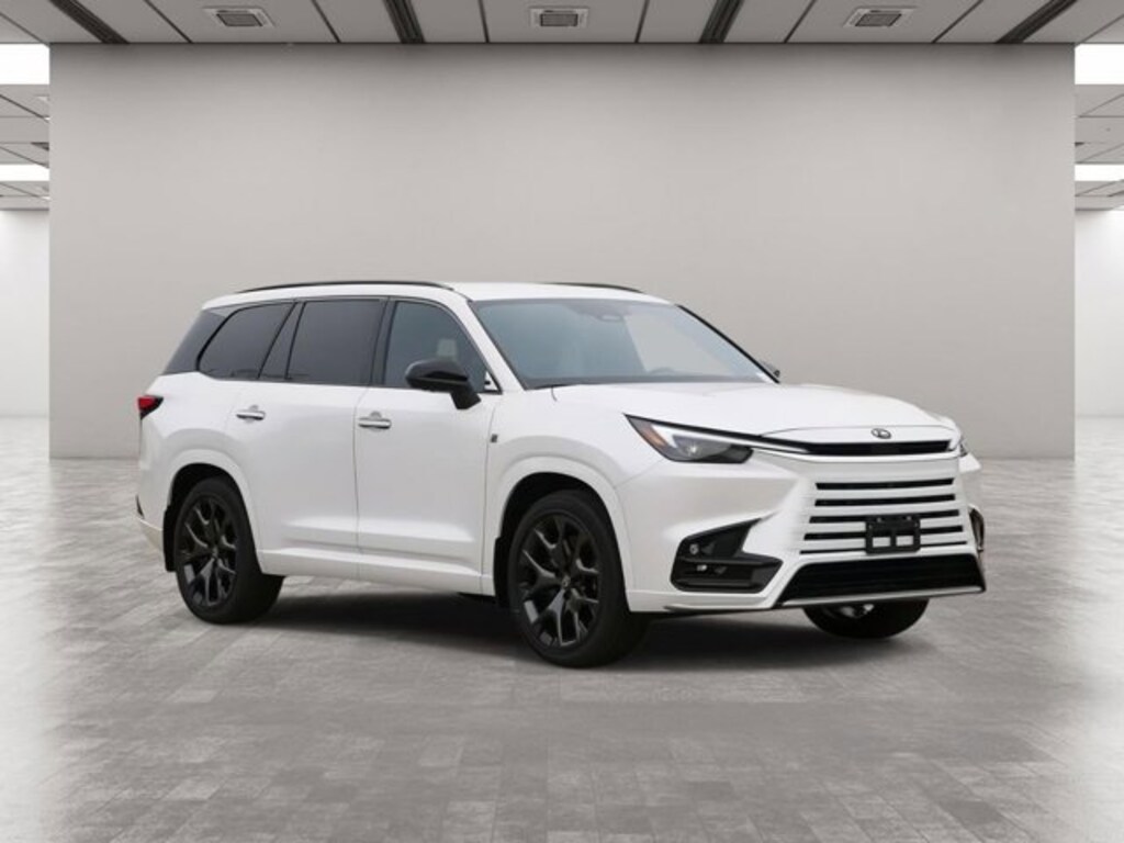 New 2026 Lexus TX 500h F SPORT PERFORMANCE PREMIUM AWD Sport Utility