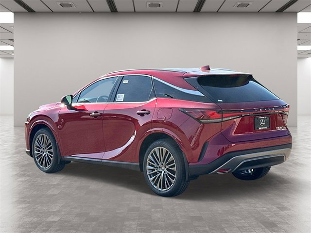 2025 Lexus RX 450h Luxury AWD photo 4