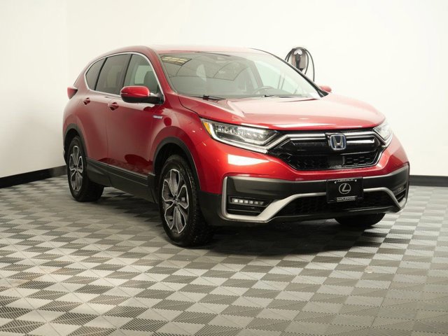 2021 Honda CR-V EX-L's photo