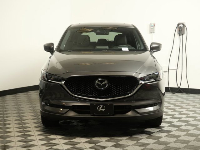 Used 2019 Mazda CX-5 Signature with VIN JM3KFBEY6K0604261 for sale in Maplewood, Minnesota