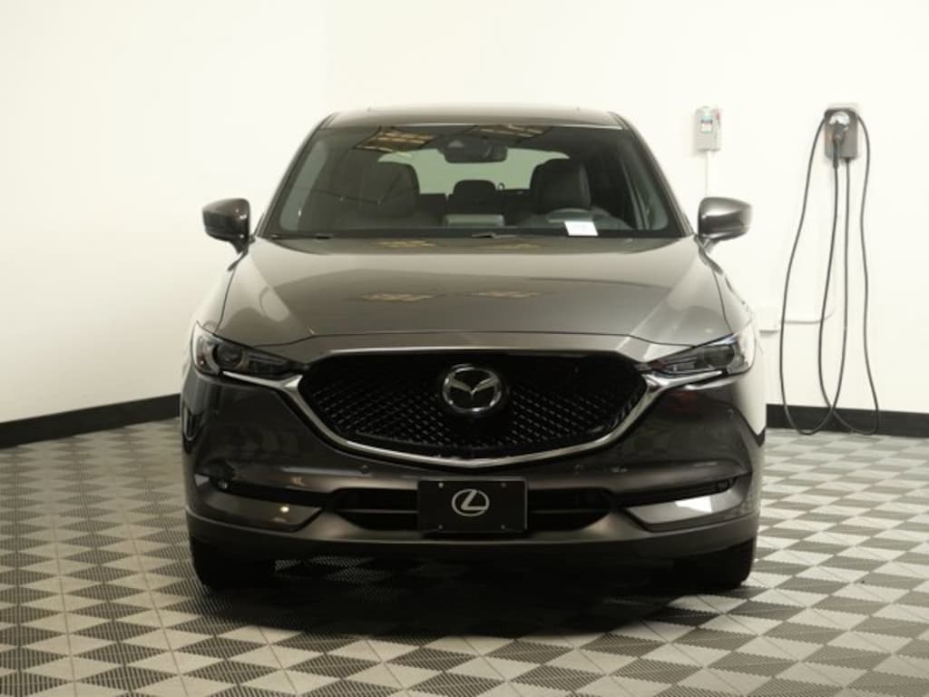 Used 2019 Mazda Mazda CX-5 Signature SUV