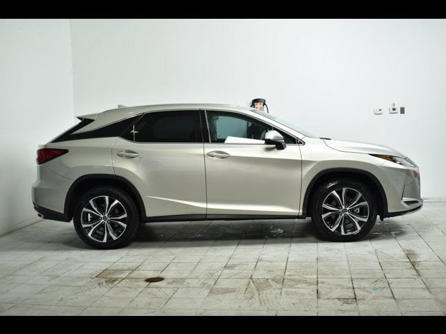 Certified 2021 Lexus RX 350 with VIN 2T2HZMDA0MC296258 for sale in Maplewood, Minnesota