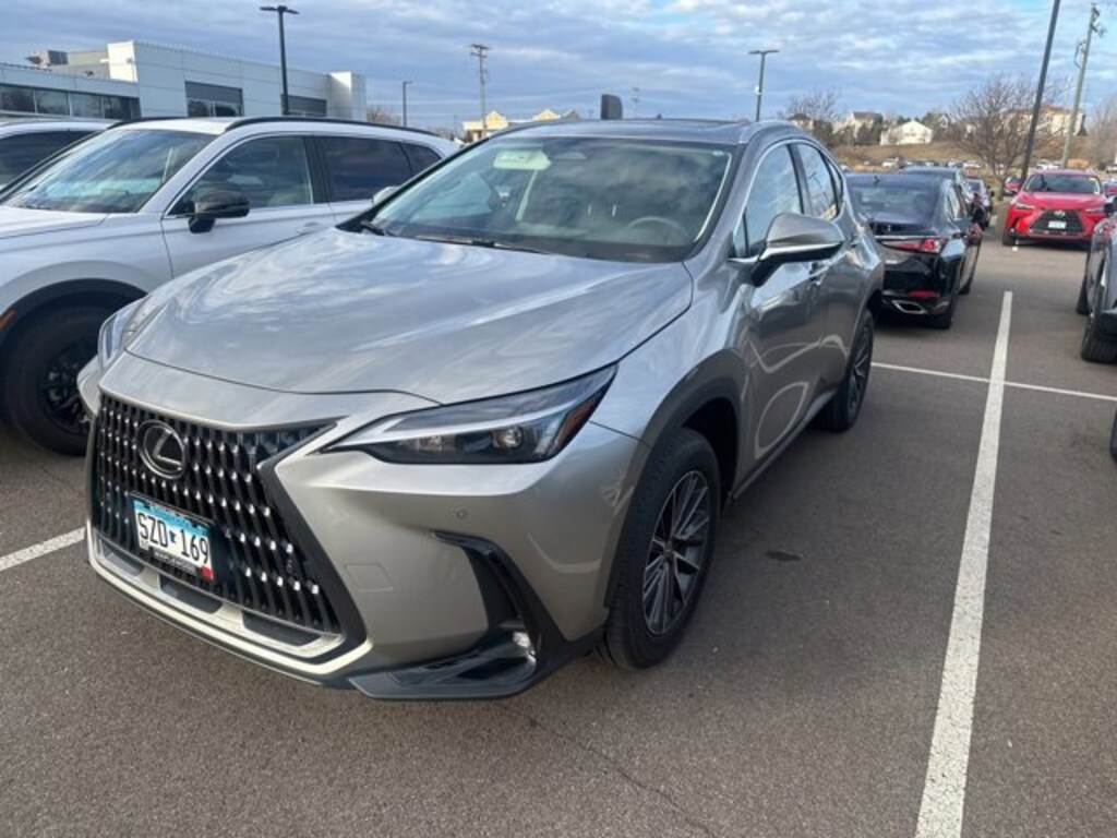 Used 2026 Lexus NX 350h Premium SUV
