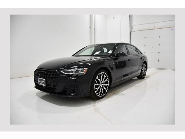 2023 Audi A8 55 TFSI L quattro Tiptronic's photo