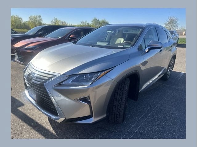 2019 Lexus RX 350 350 AWD's photo