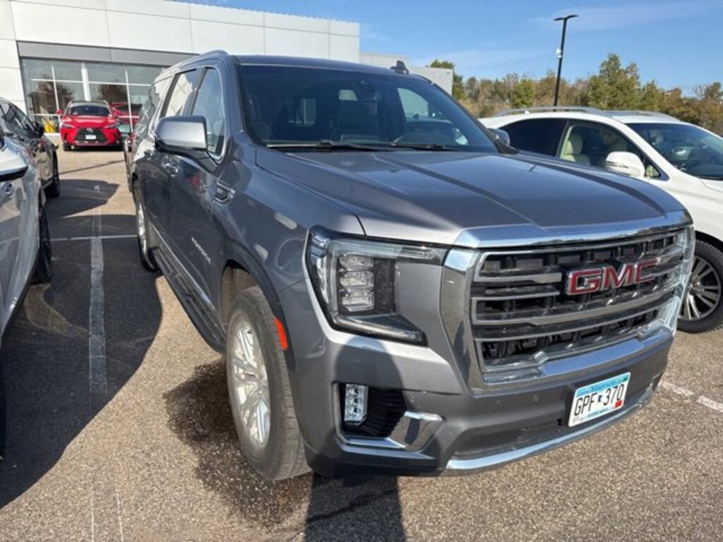 Used 2021 GMC Yukon XL SLT SUV