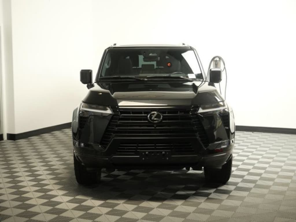 Certified 2024 Lexus GX 550 Luxury+ SUV