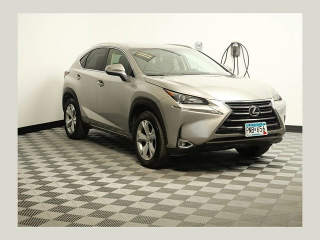 2017 Lexus NX 200t