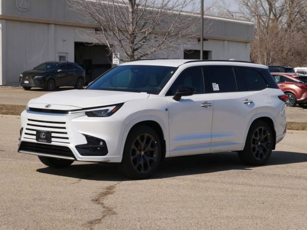 New 2026 Lexus TX 500h F SPORT PERFORMANCE PREMIUM AWD Sport Utility