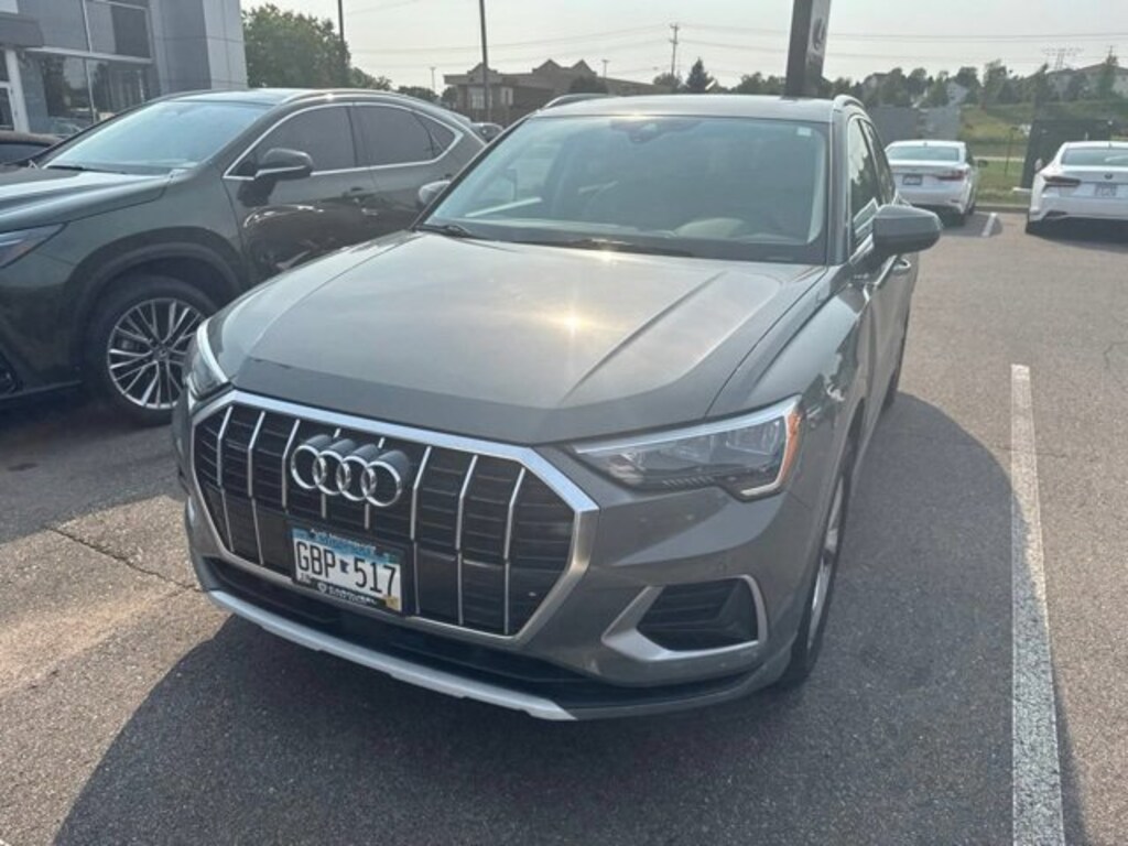 Used 2020 Audi Q3 45 Premium SUV