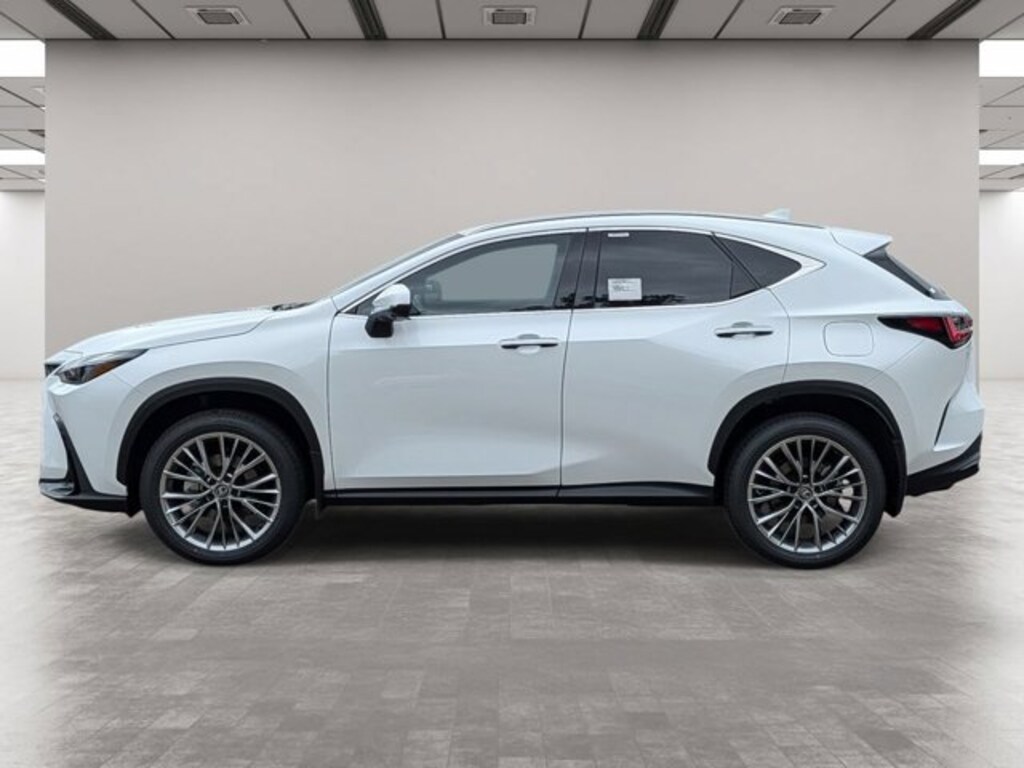 New 2026 Lexus NX NX 350 Premium Sport Utility