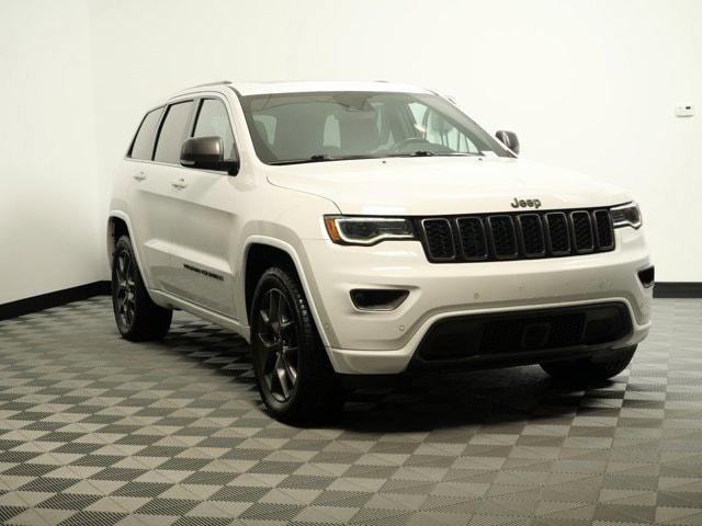 2021 Jeep Grand Cherokee 80th Edition's photo