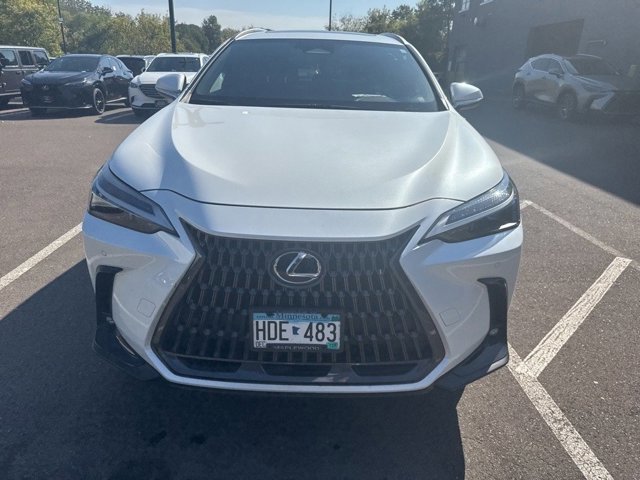 2022 Lexus NX 350h Premium photo 2