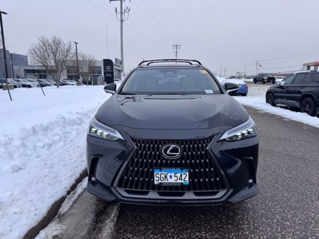 Used 2025 Lexus NX 450h+ Luxury SUV