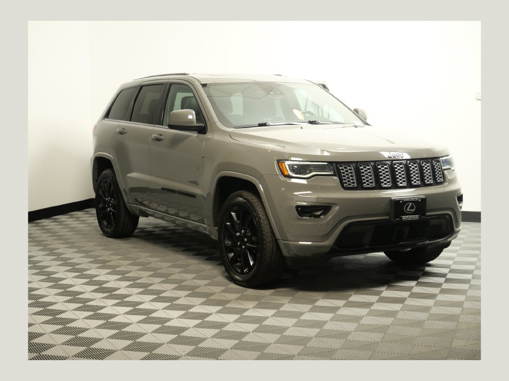2022 Jeep Grand Cherokee WK