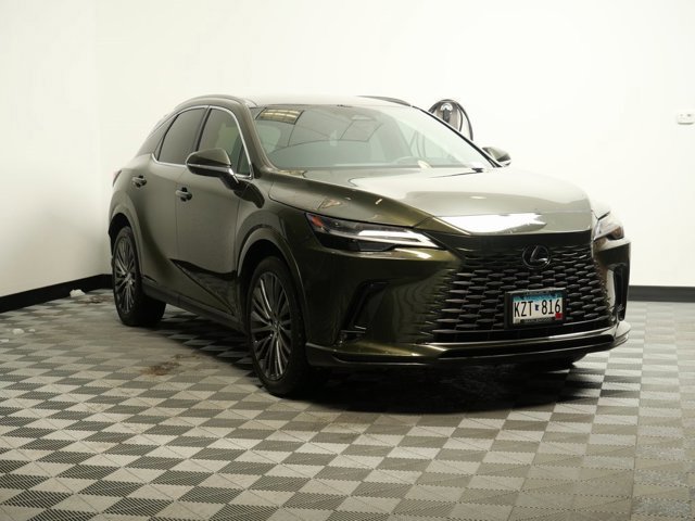 2023 Lexus RX 350's photo