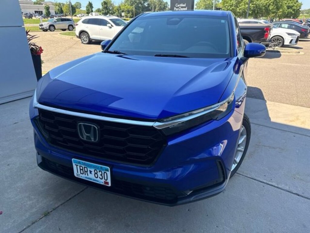 Used 2024 Honda CR-V EX-L SUV