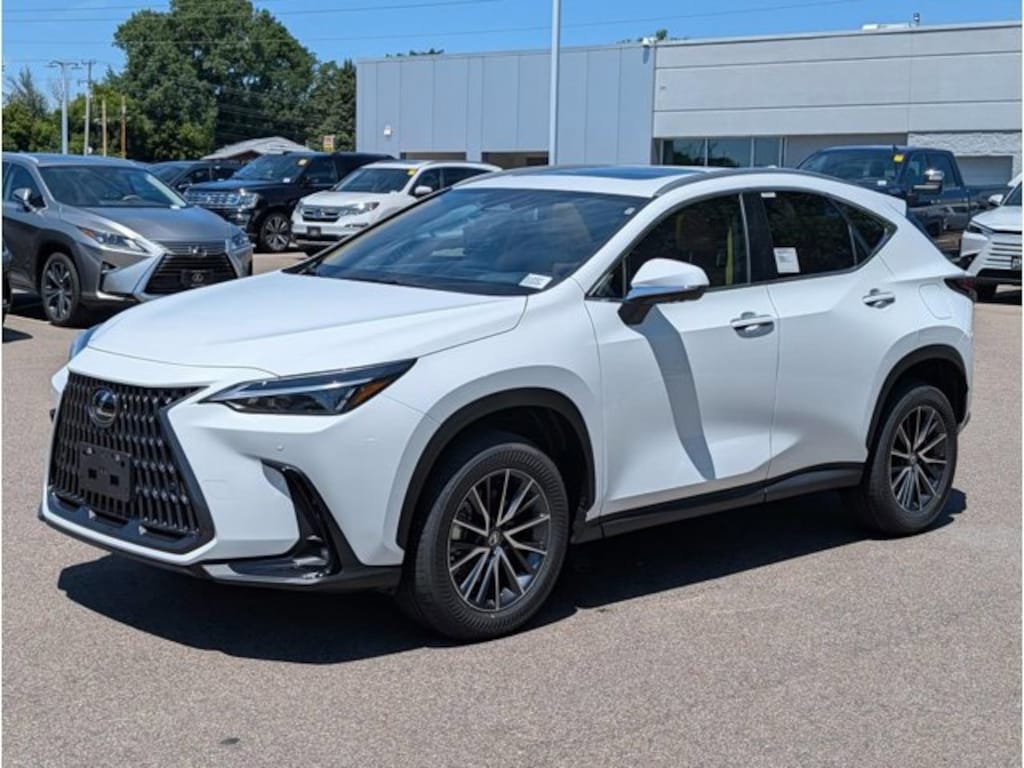 New 2026 Lexus NX NX 350h Premium Sport Utility