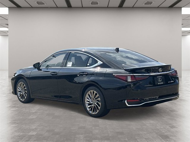 2025 Lexus ES 300h Luxury photo 4