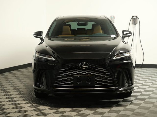 Certified 2023 Lexus RX 350 with VIN 2T2BAMCA8PC002365 for sale in Maplewood, Minnesota