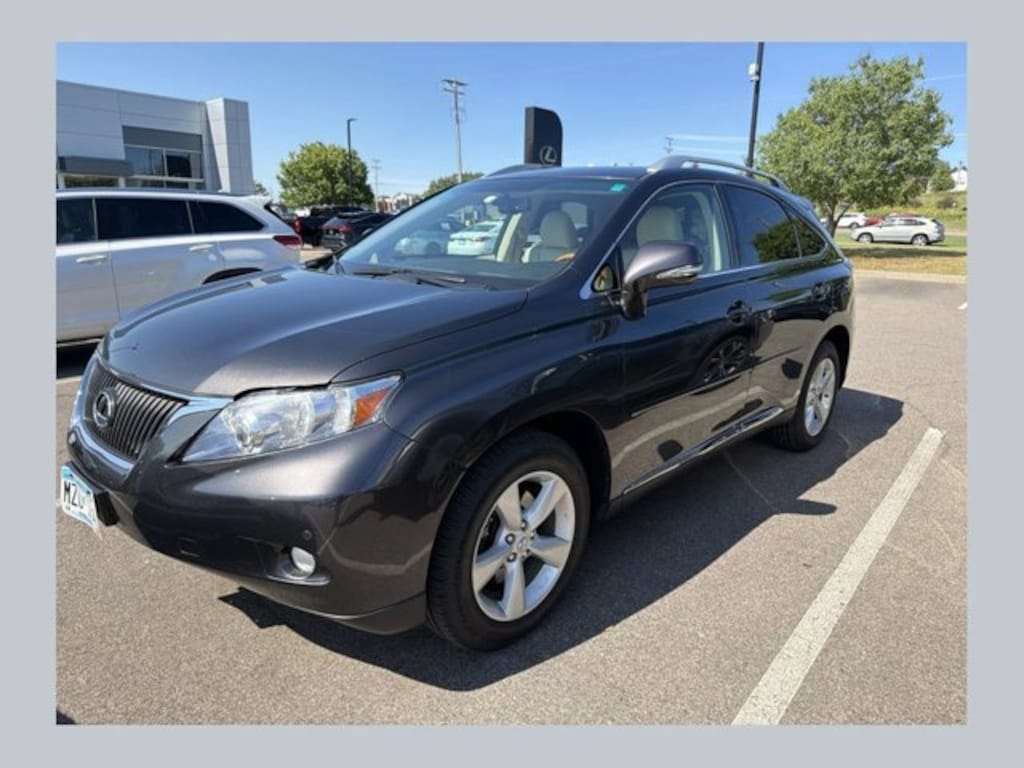 Used 2010 Lexus RX 350 Base SUV