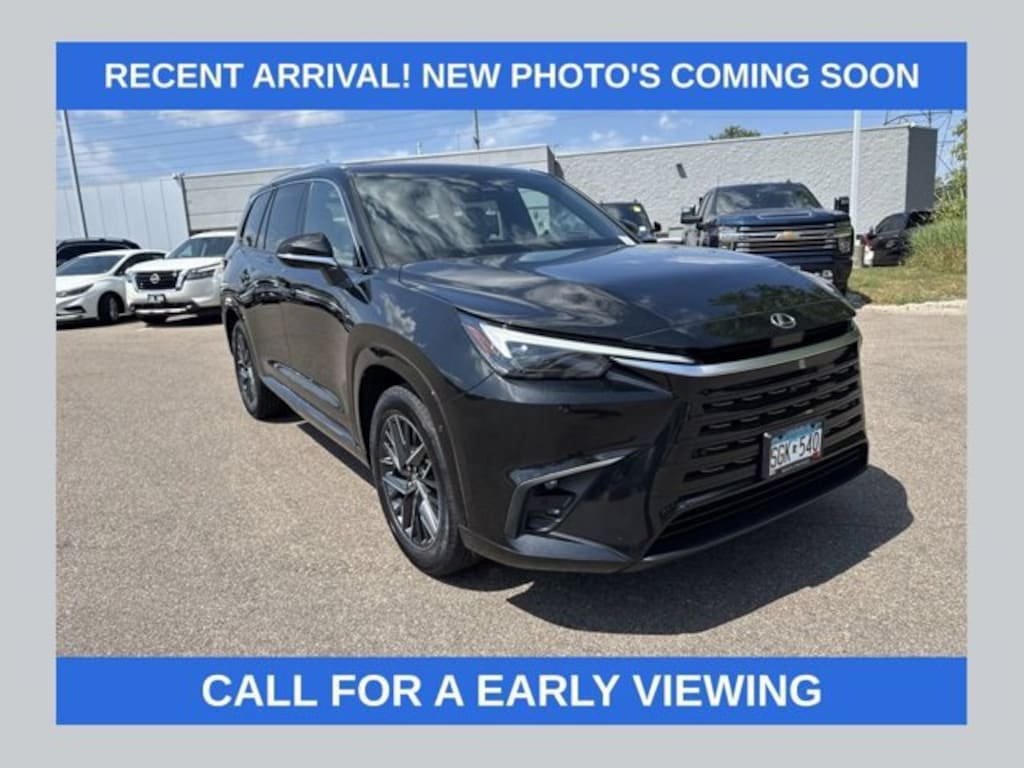 Certified 2024 Lexus TX 350 Luxury SUV