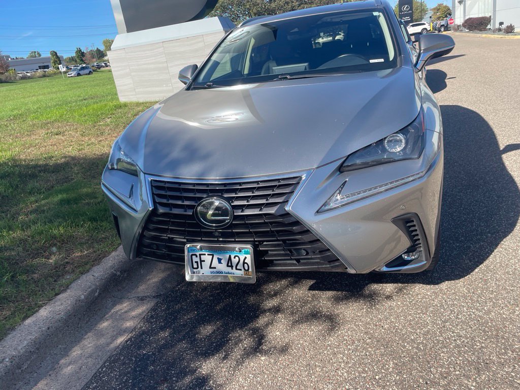 Certified 2021 Lexus NX 300 Base SUV