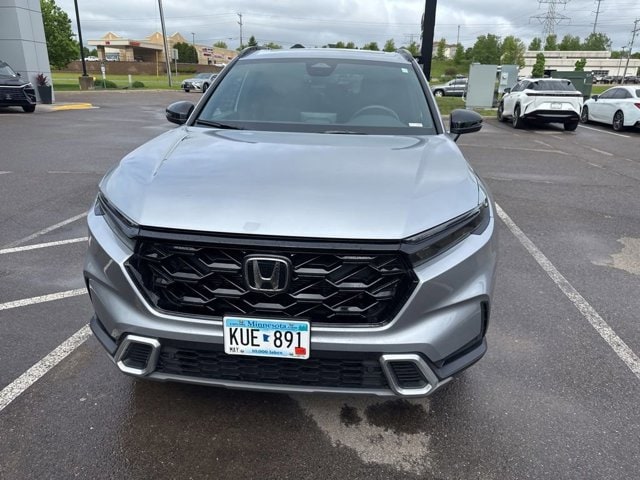 Used 2023 Honda CR-V Sport Touring with VIN 7FARS6H98PE036428 for sale in Maplewood, Minnesota