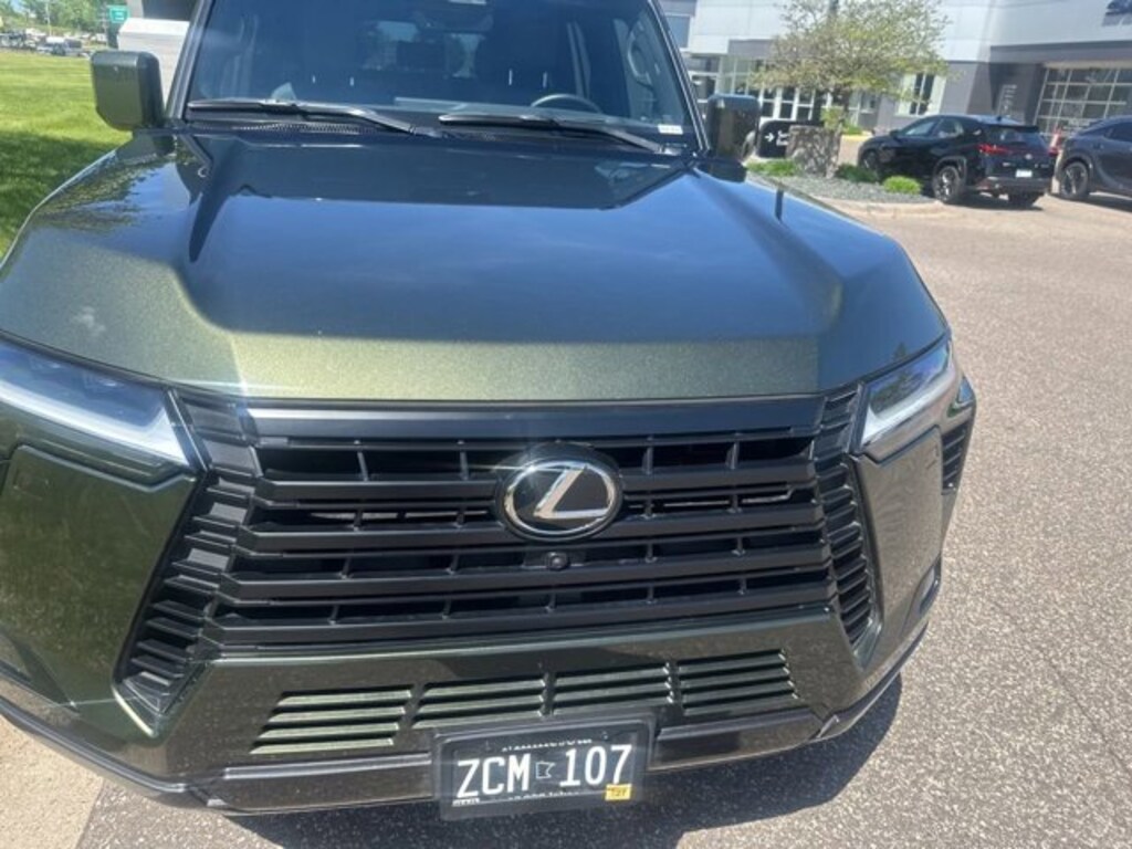 Used 2024 Lexus GX 550 SUV