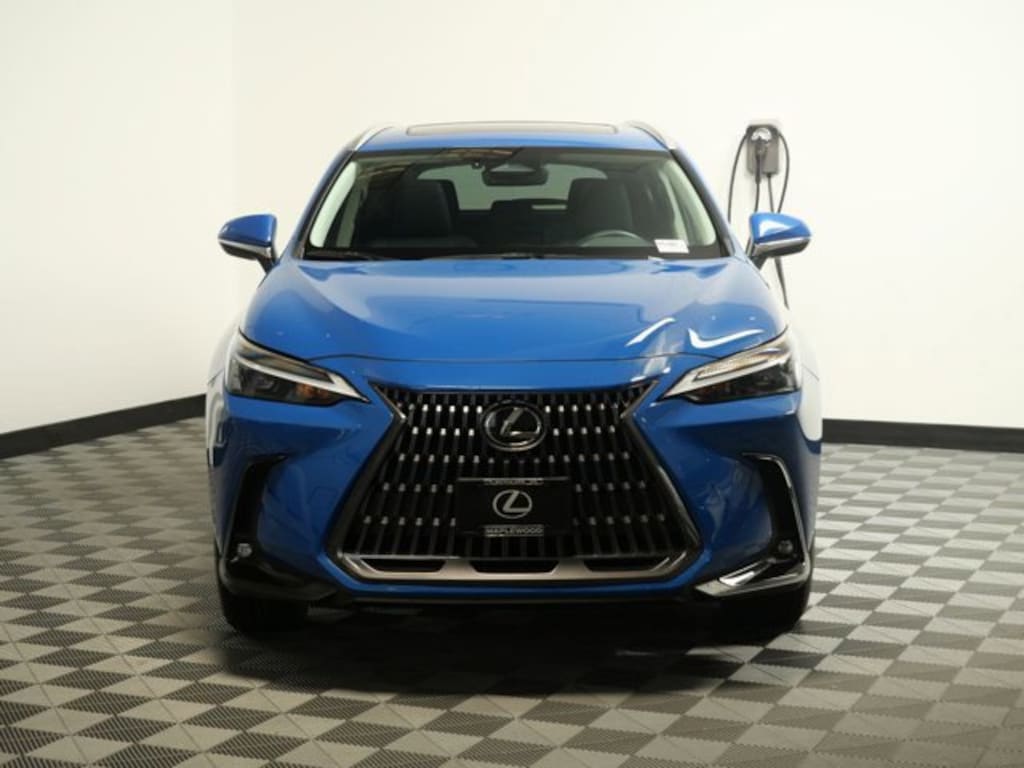 Certified 2024 Lexus NX 350 SUV