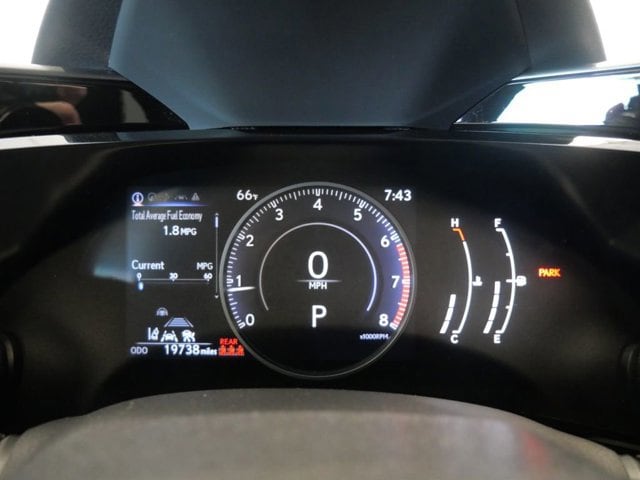 2024 Lexus NX 350 - Photo 20