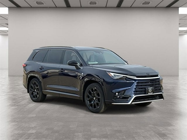 2026 Lexus TX F Sport's photo