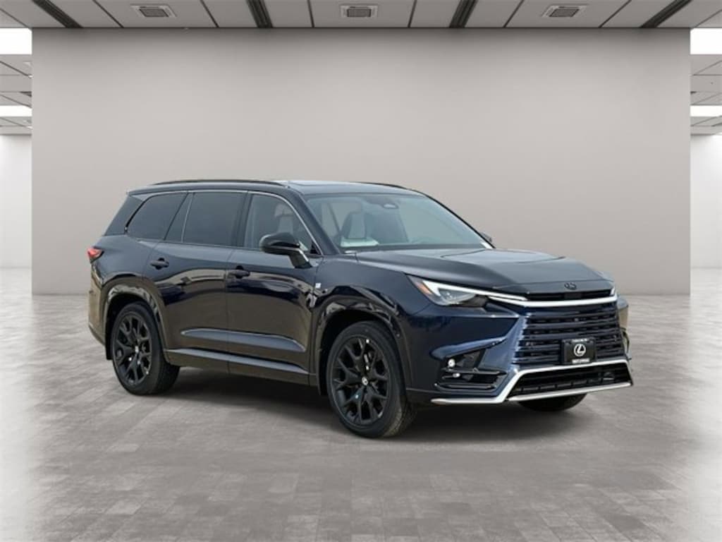 New 2026 Lexus TX 350 F SPORT HANDLING AWD Sport Utility