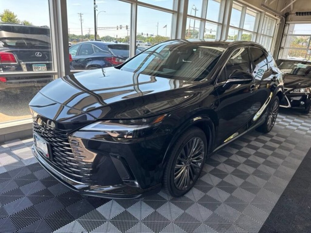 Used 2024 Lexus RX 350 Luxury SUV