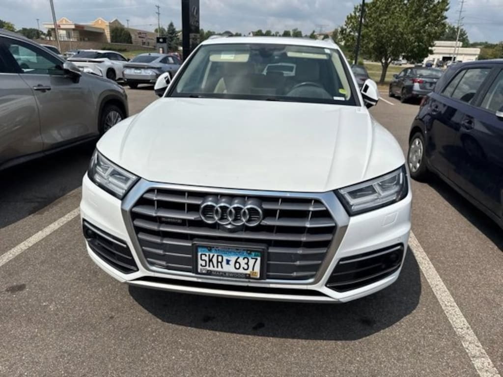 Used 2018 Audi Q5 2.0T Premium SUV