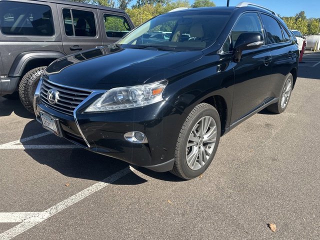 2013 Lexus RX 350 photo 3