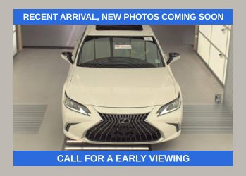 2024 Lexus ES 350
