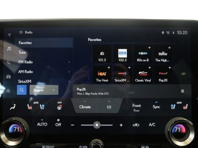 2025 Lexus TX Hybrid F Sport Premium - Photo 22