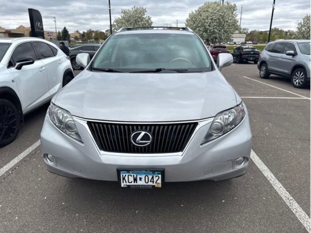 Used 2010 Lexus RX 350 Base SUV