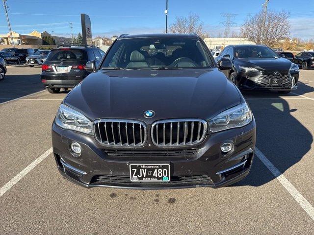 2017 Bmw X5 xDrive35i photo 4