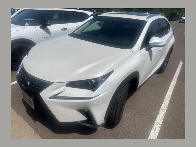2020 Lexus NX 350h 300h AWD's photo