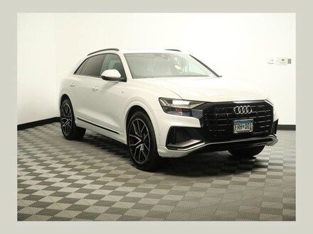 2021 Audi Q8 55 Premium SUV