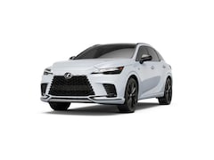 2026 LEXUS RX RX 500h F SPORT Performance Sport Utility